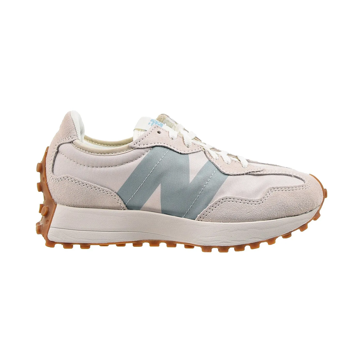 New Balance 327 Women's Shoes Sandal-Brown