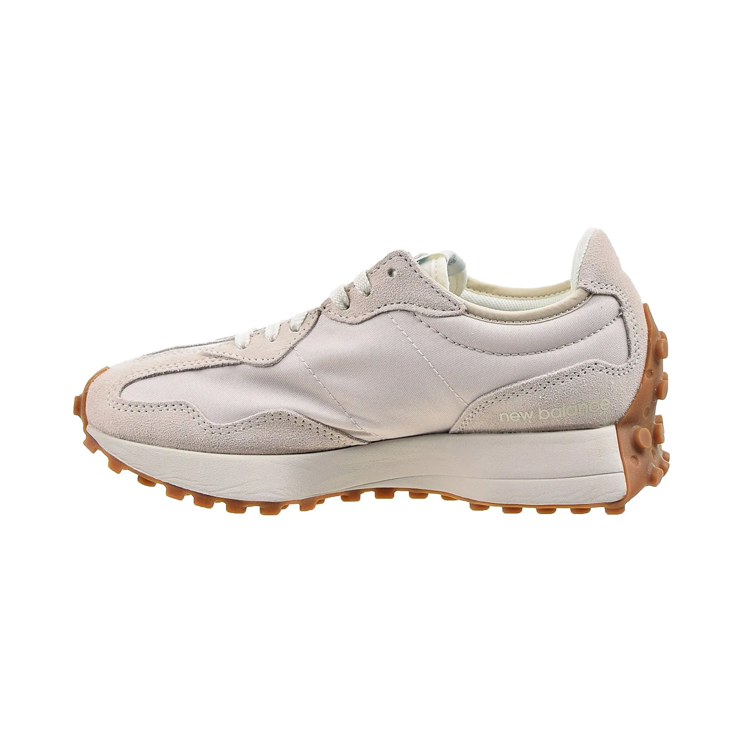 New Balance 327 Women's Shoes Sandal-Brown