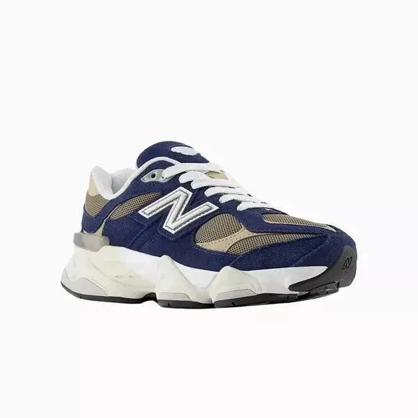 New Balance 9060 'Navy Mushroom'