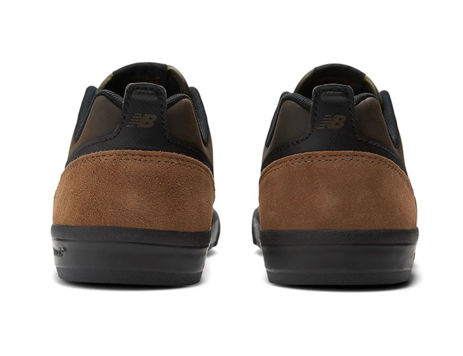 New Balance Numeric Jamie Foy 306 - Brown/Black