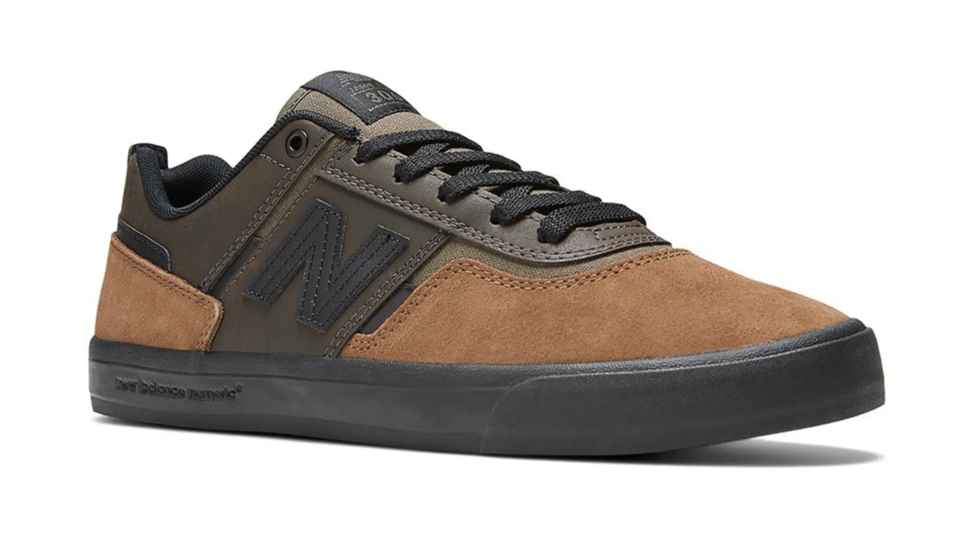 New Balance Numeric Jamie Foy 306 - Brown/Black