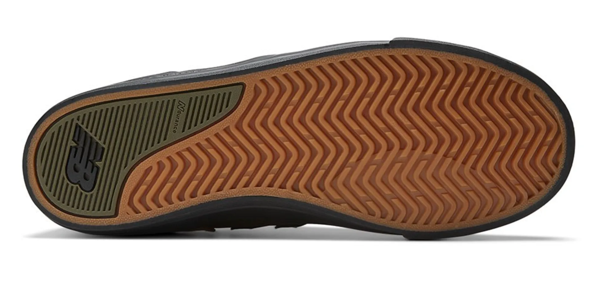 New Balance Numeric Jamie Foy 306 - Brown/Black