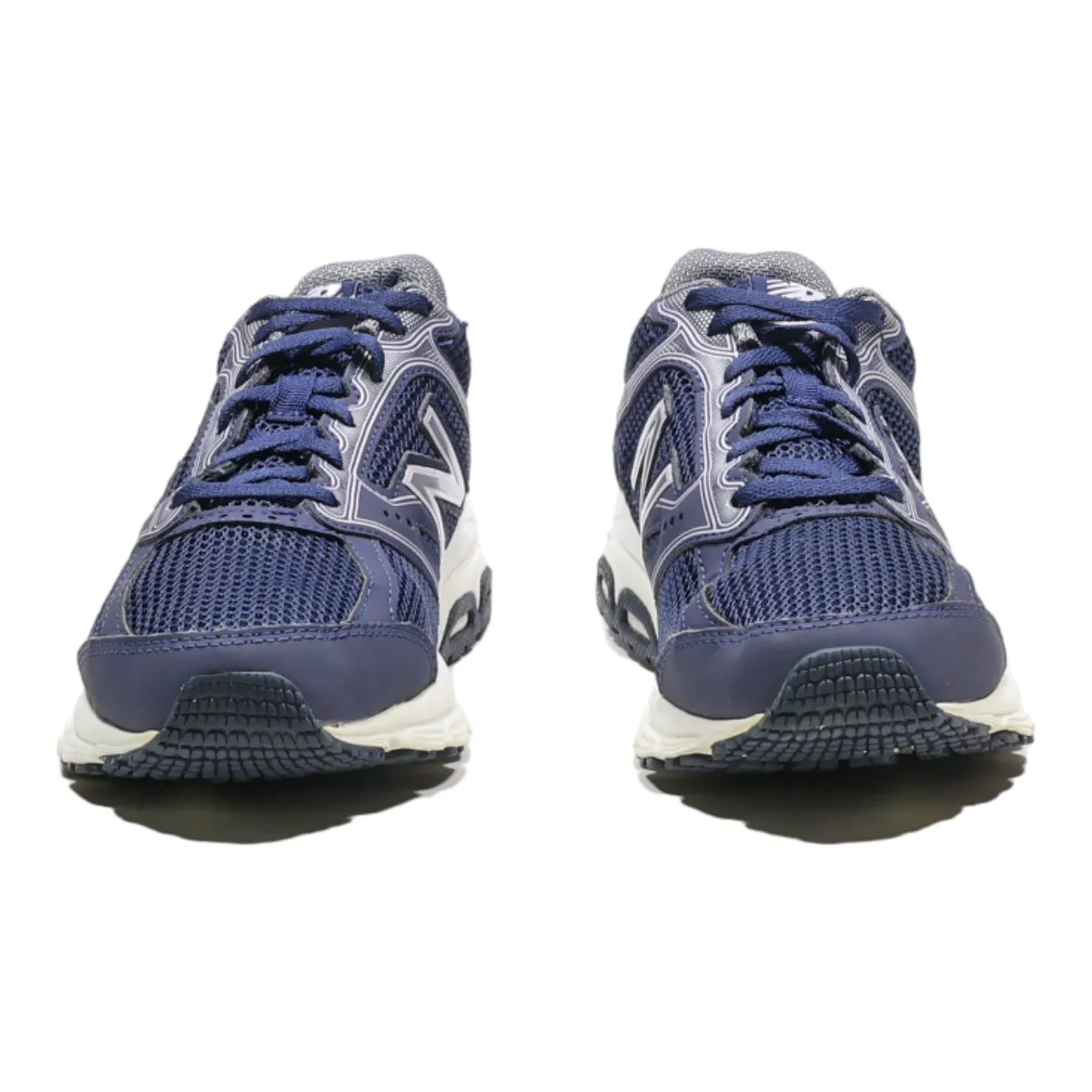 NEW BALANCE Tech Ride 460v2 Sneaker Trainers Blue Synthetic Womens UK 7