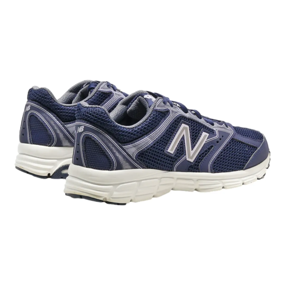 NEW BALANCE Tech Ride 460v2 Sneaker Trainers Blue Synthetic Womens UK 7