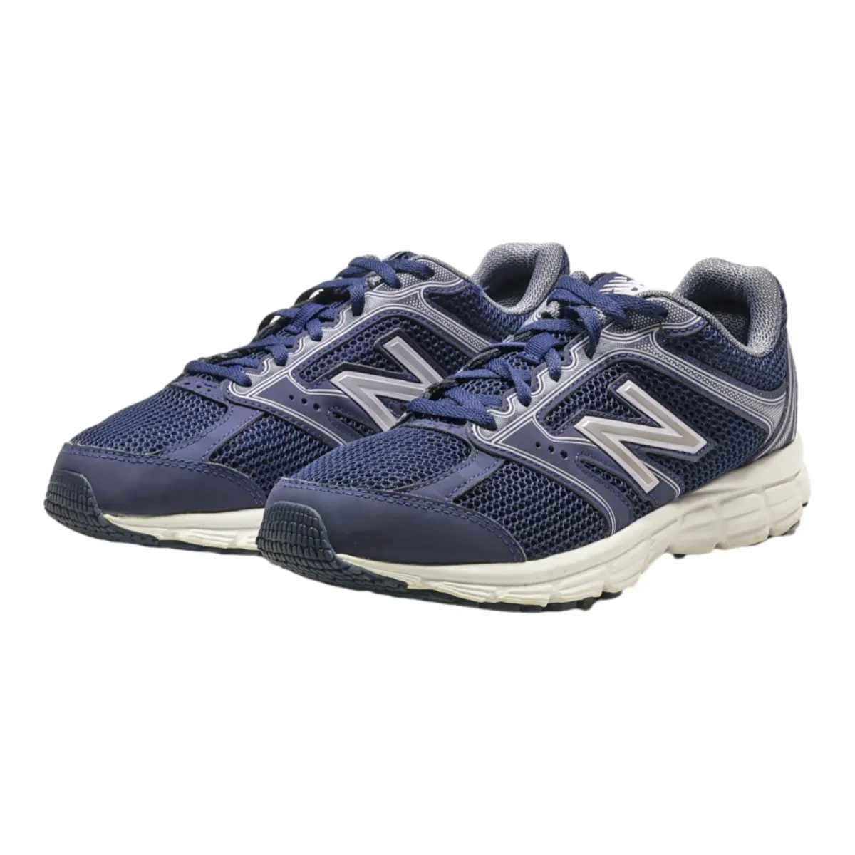 NEW BALANCE Tech Ride 460v2 Sneaker Trainers Blue Synthetic Womens UK 7