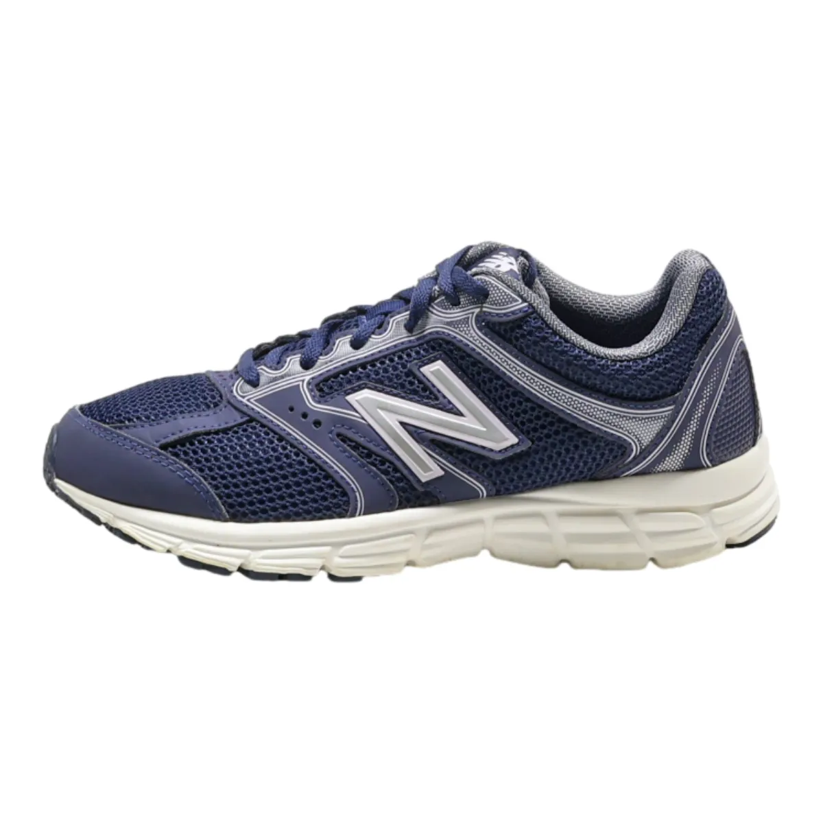 NEW BALANCE Tech Ride 460v2 Sneaker Trainers Blue Synthetic Womens UK 7