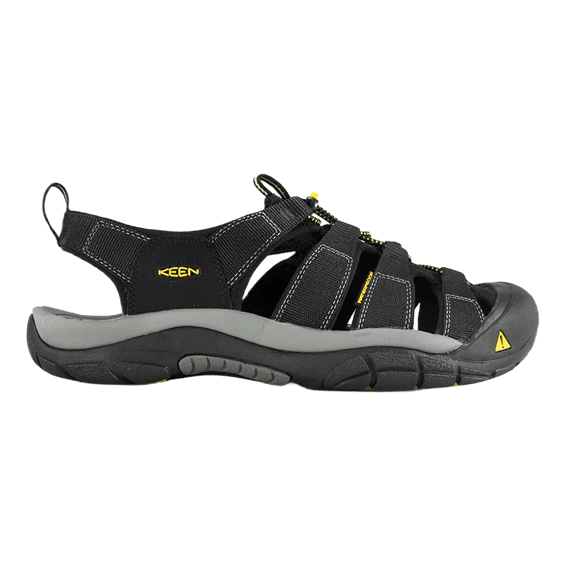 Newport H2 Black