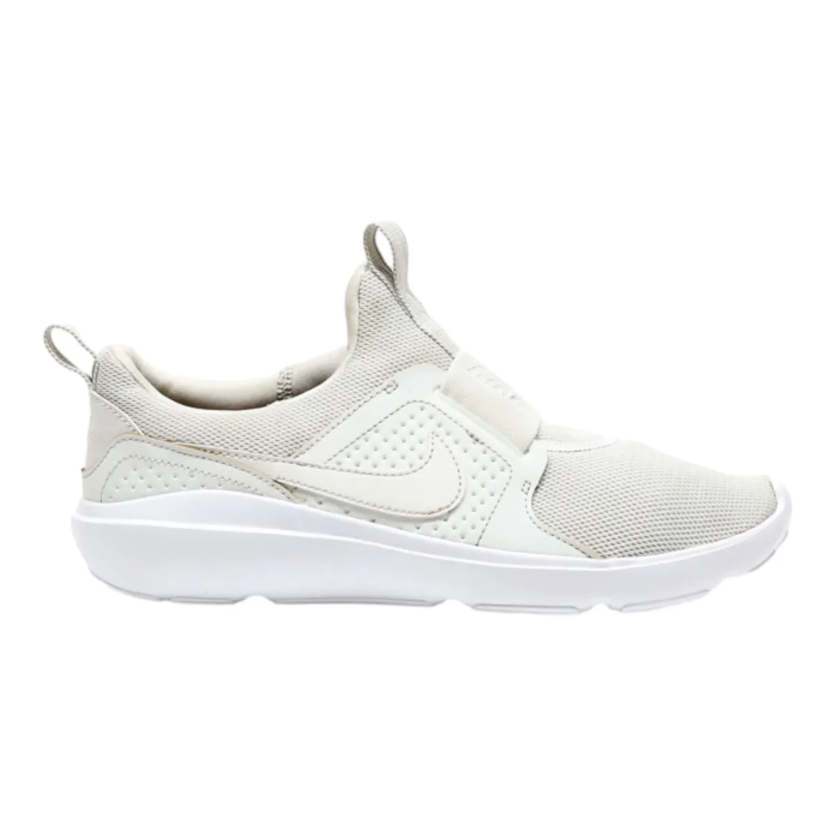 NIKE AD Comfort Sneaker Trainers Green Canvas Womens UK 6