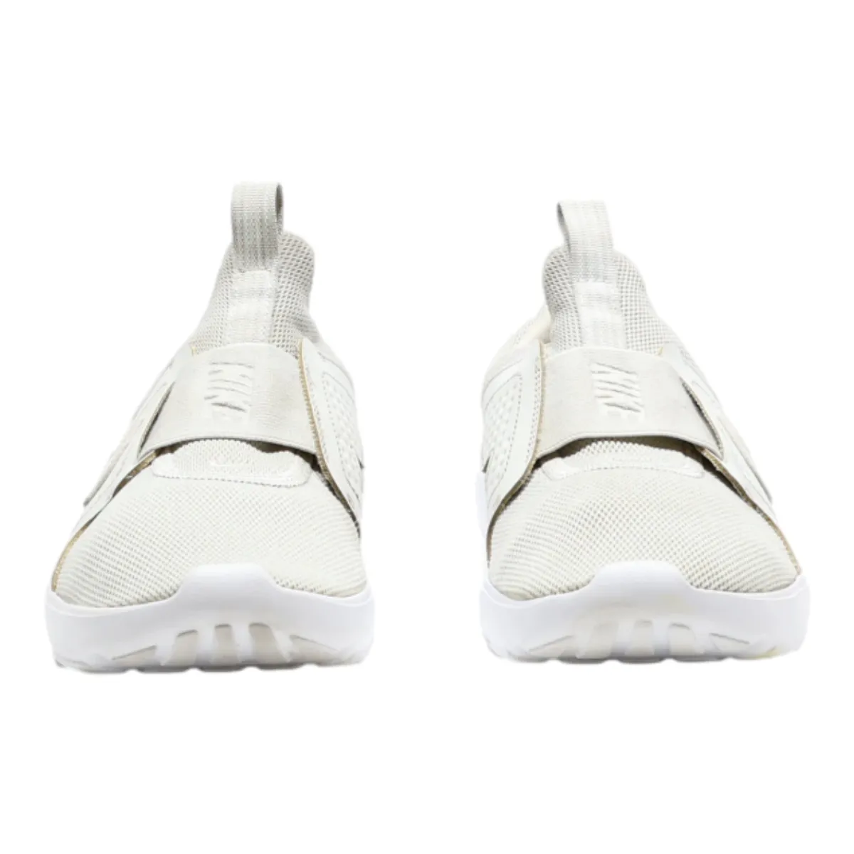 NIKE AD Comfort Sneaker Trainers Green Canvas Womens UK 6