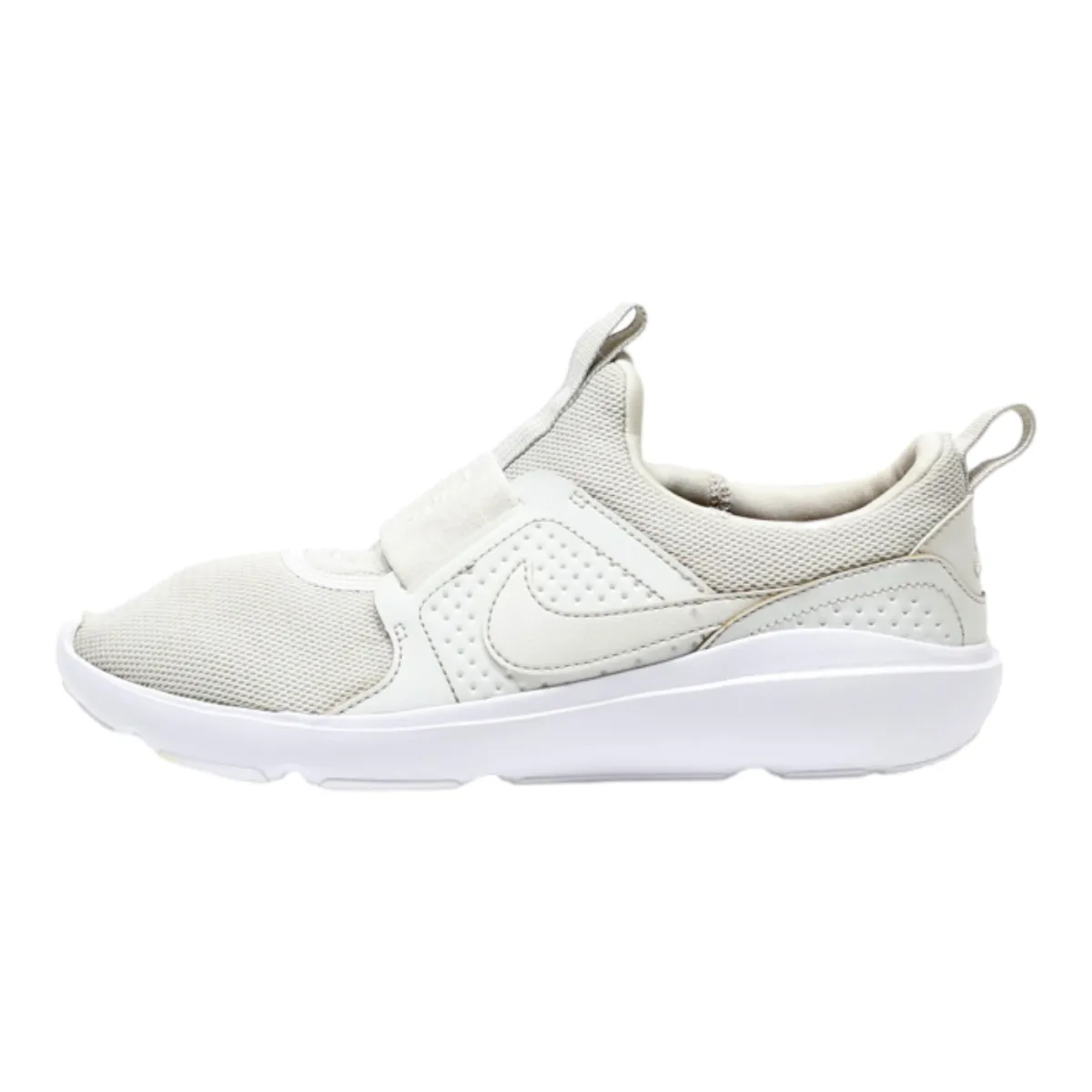 NIKE AD Comfort Sneaker Trainers Green Canvas Womens UK 6