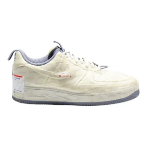 NIKE Air Force 1 2021 Sneaker Trainers White Synthetic Mens UK 9