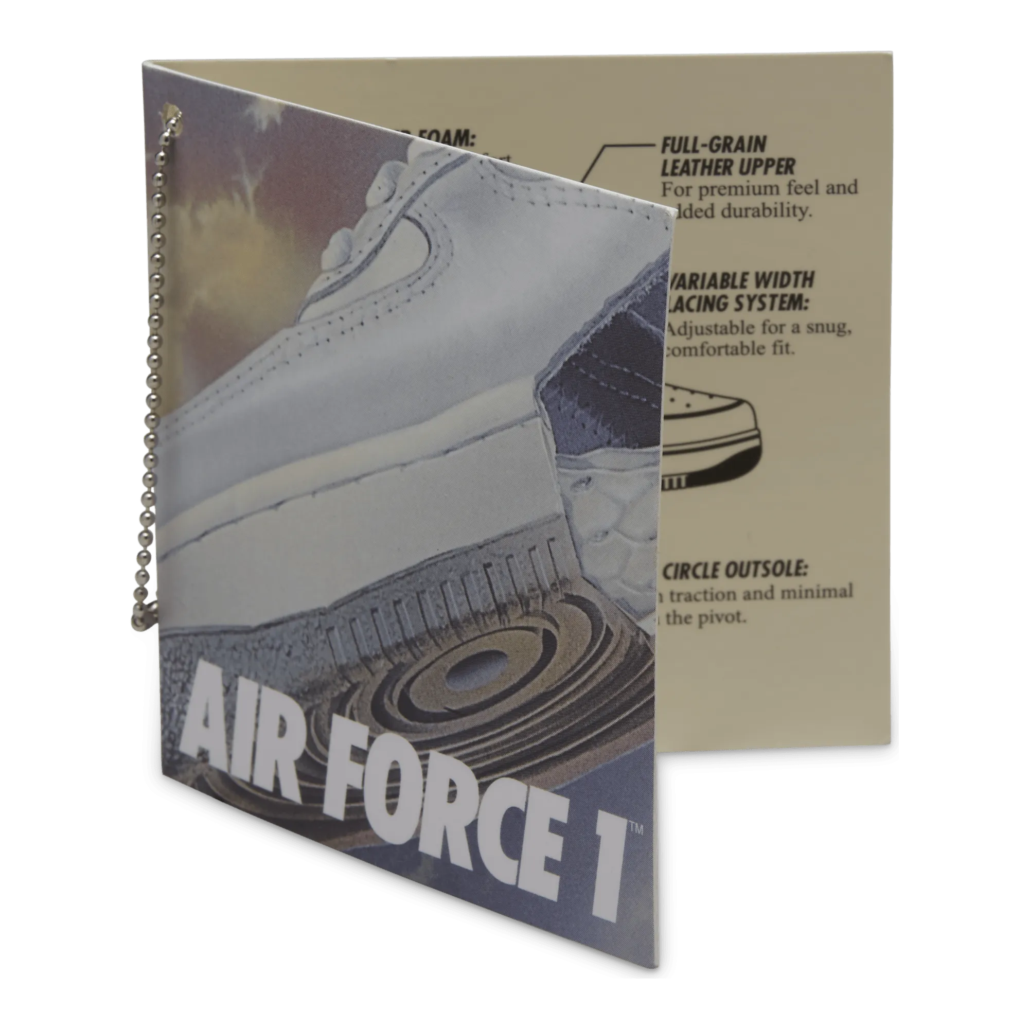 Nike Air Force 1 Low Retro -  Men's