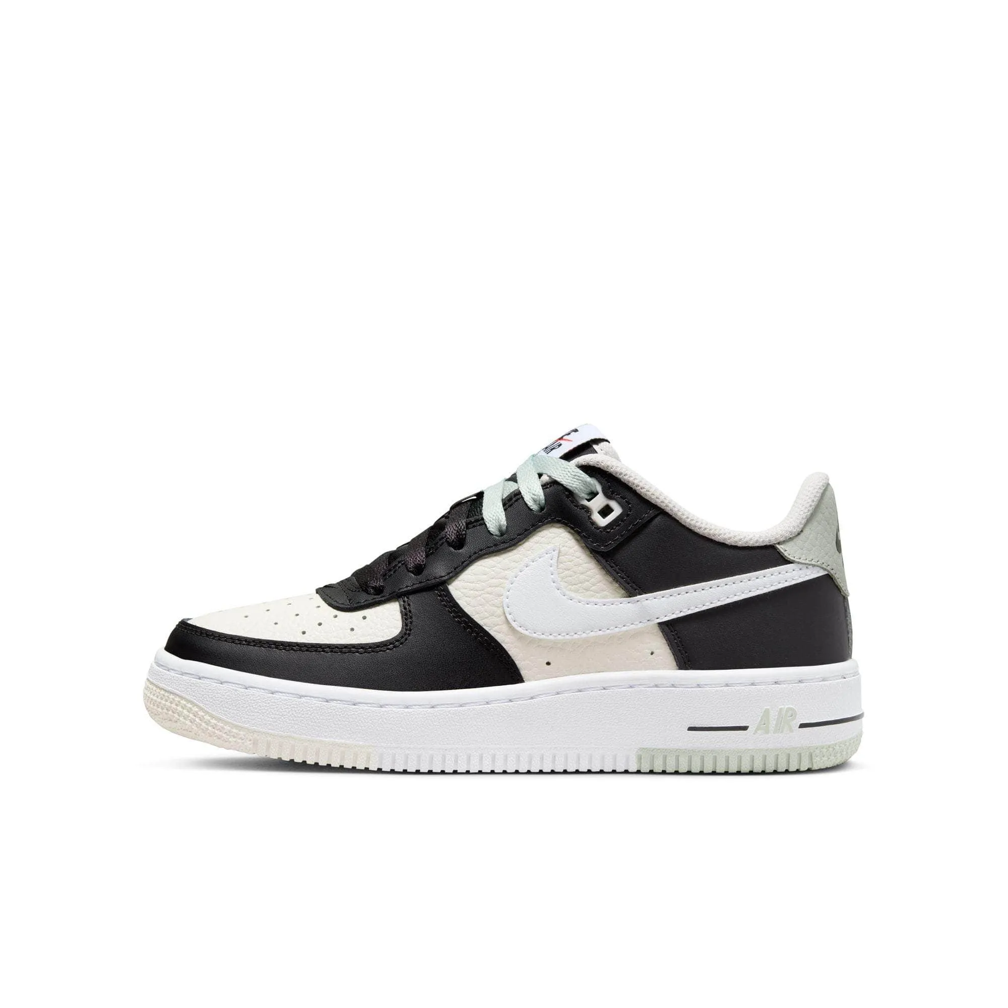 Nike Air Force 1 LV8 Shoes 'Black Phantom Split'
