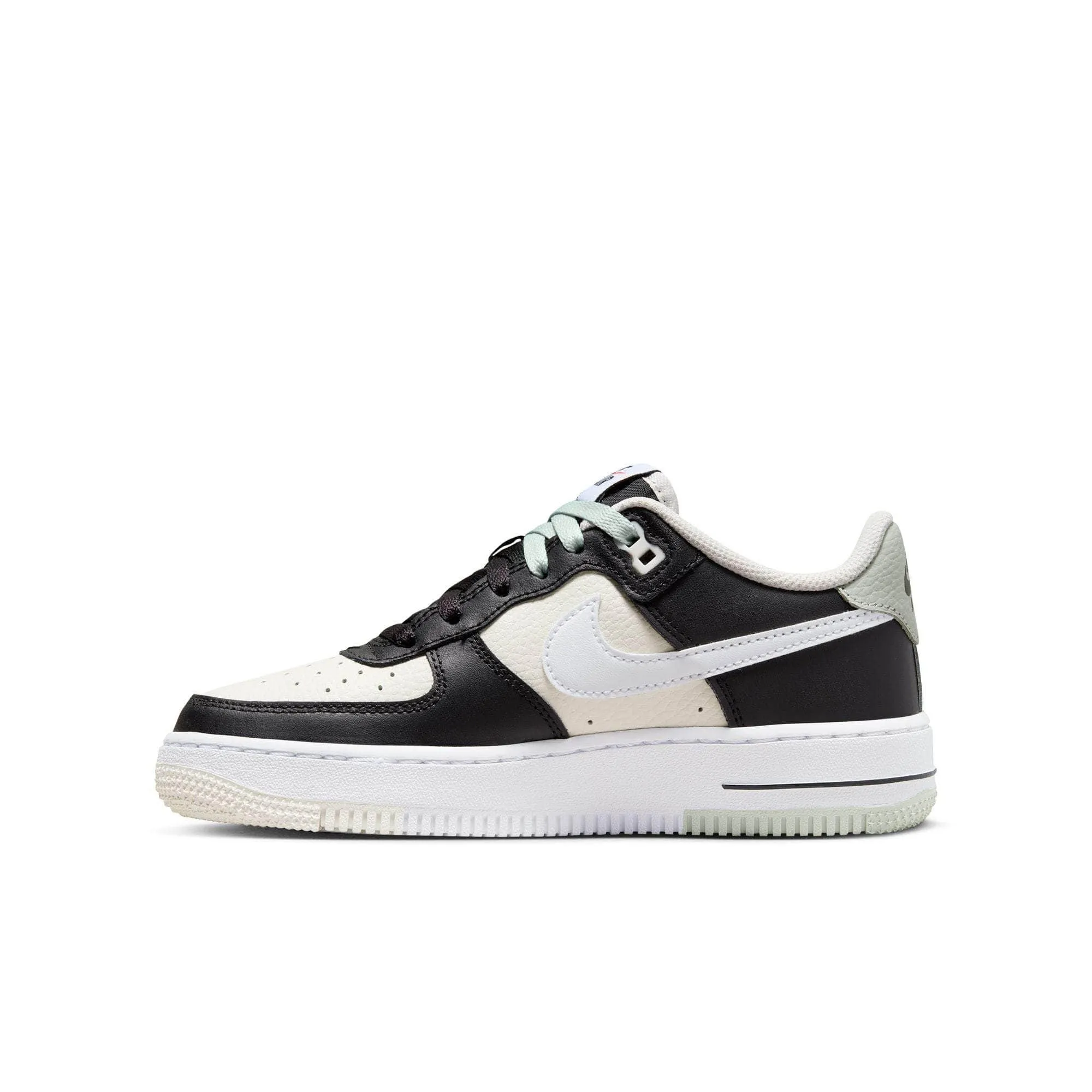 Nike Air Force 1 LV8 Shoes 'Black Phantom Split'