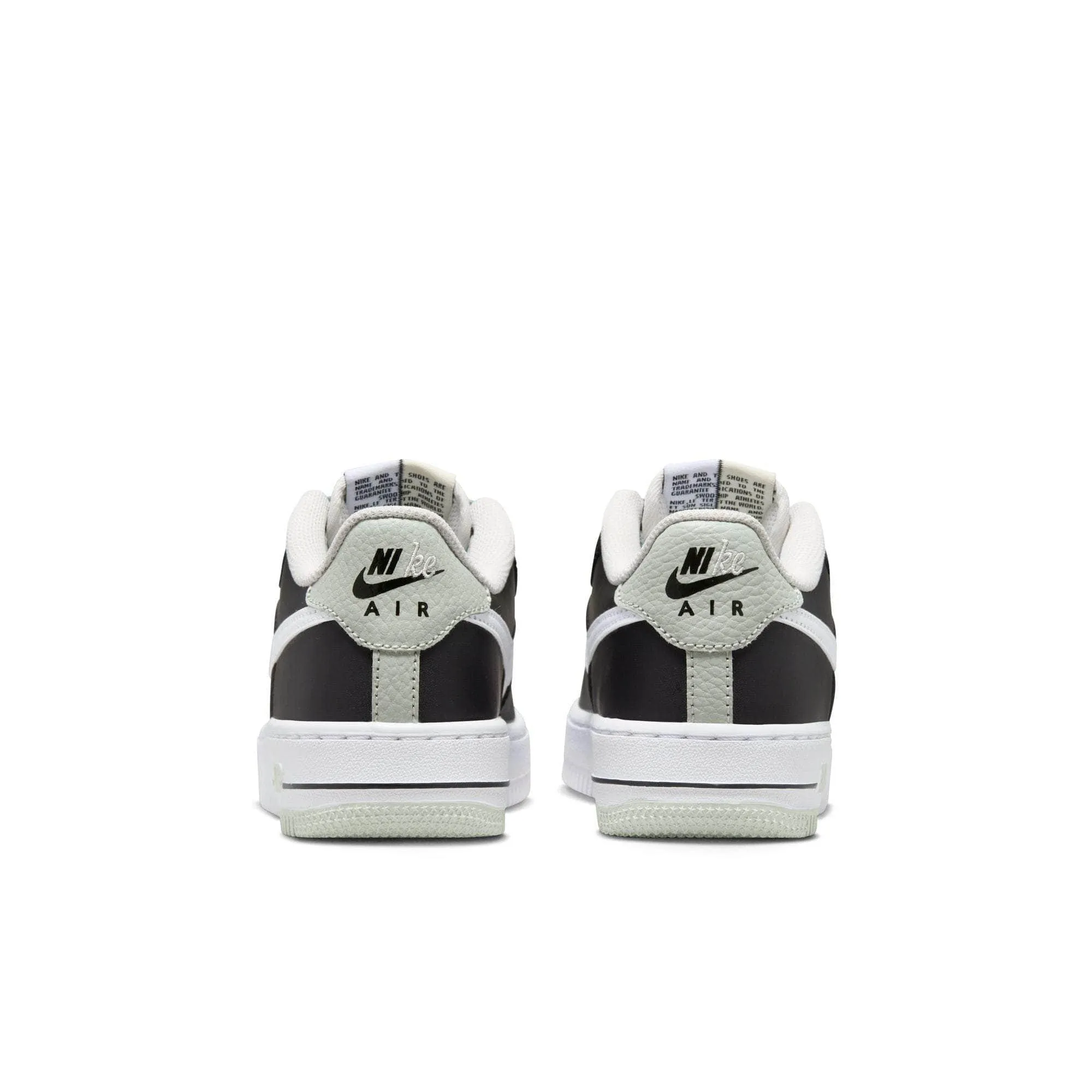 Nike Air Force 1 LV8 Shoes 'Black Phantom Split'
