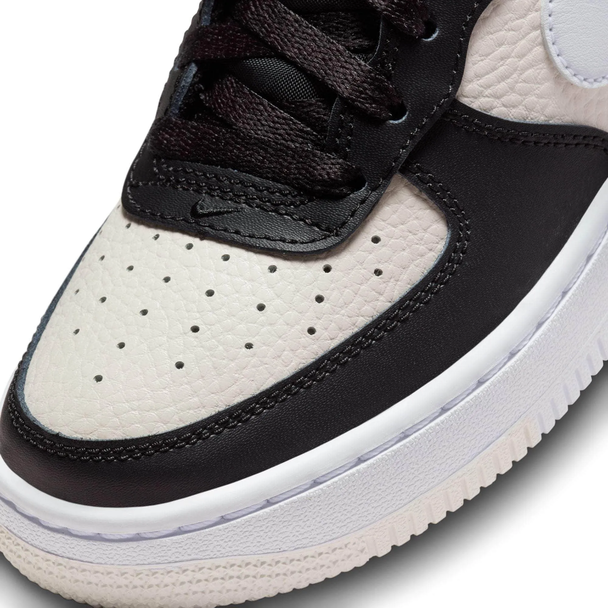 Nike Air Force 1 LV8 Shoes 'Black Phantom Split'