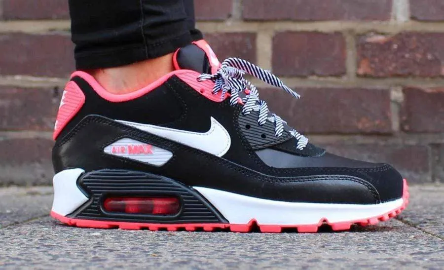 Nike Air Max 90 (GS) Hyperpunch