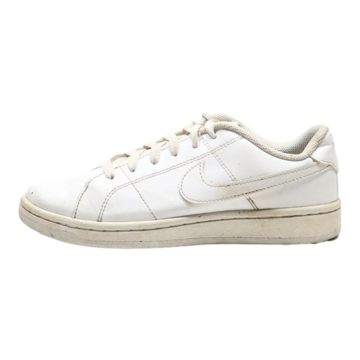 NIKE Court Royale 2023 Sneaker Trainers White Synthetic Womens UK 5