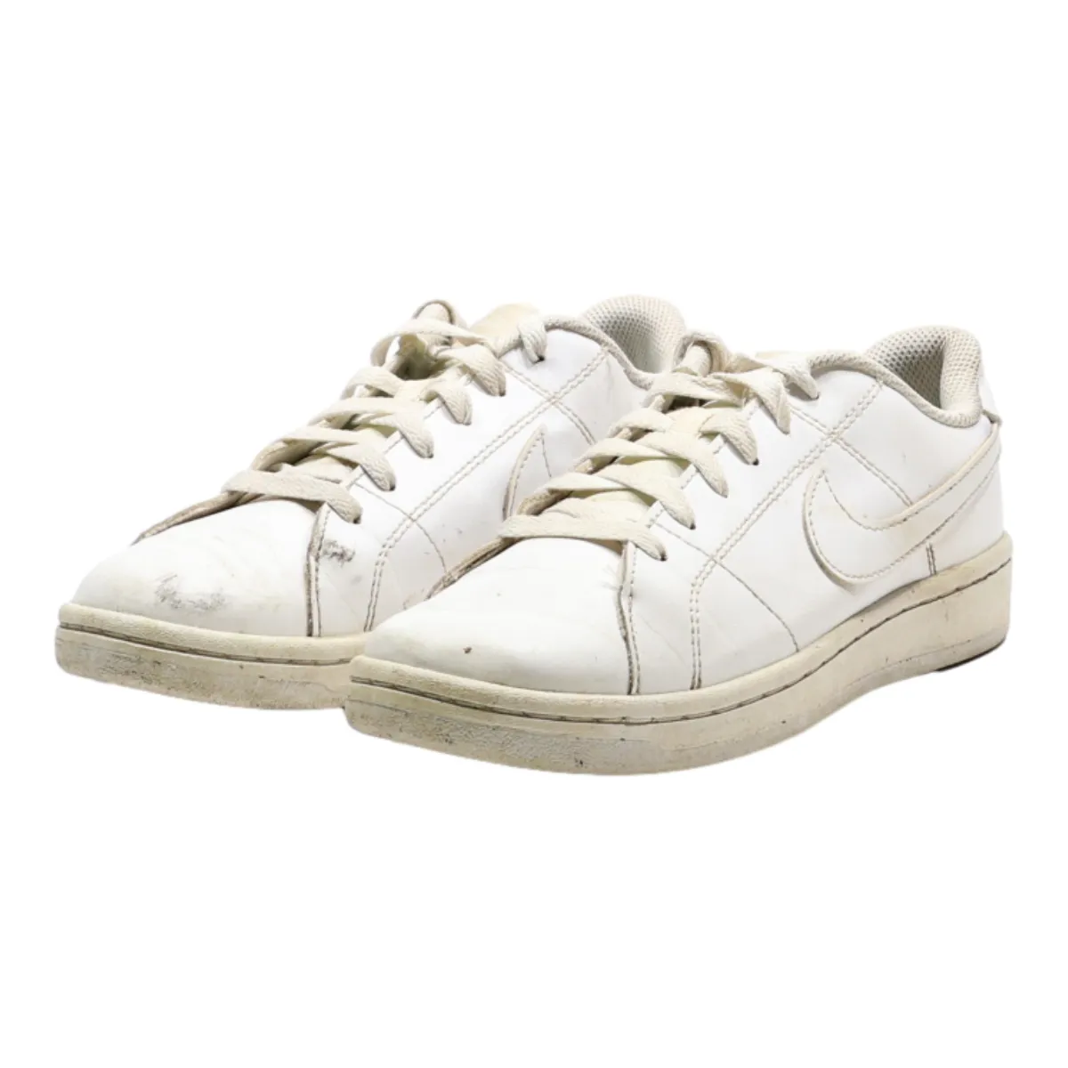 NIKE Court Royale 2023 Sneaker Trainers White Synthetic Womens UK 5
