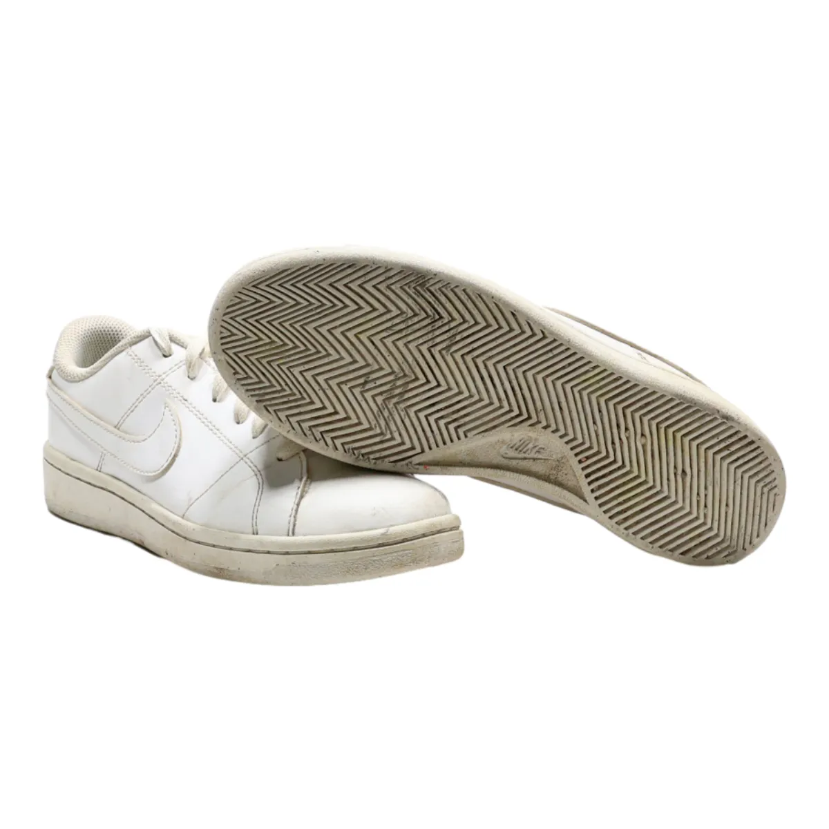 NIKE Court Royale 2023 Sneaker Trainers White Synthetic Womens UK 5