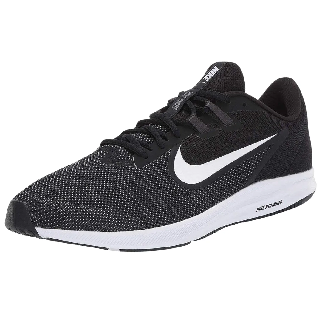 Nike Downshifter 9 Black Trainers