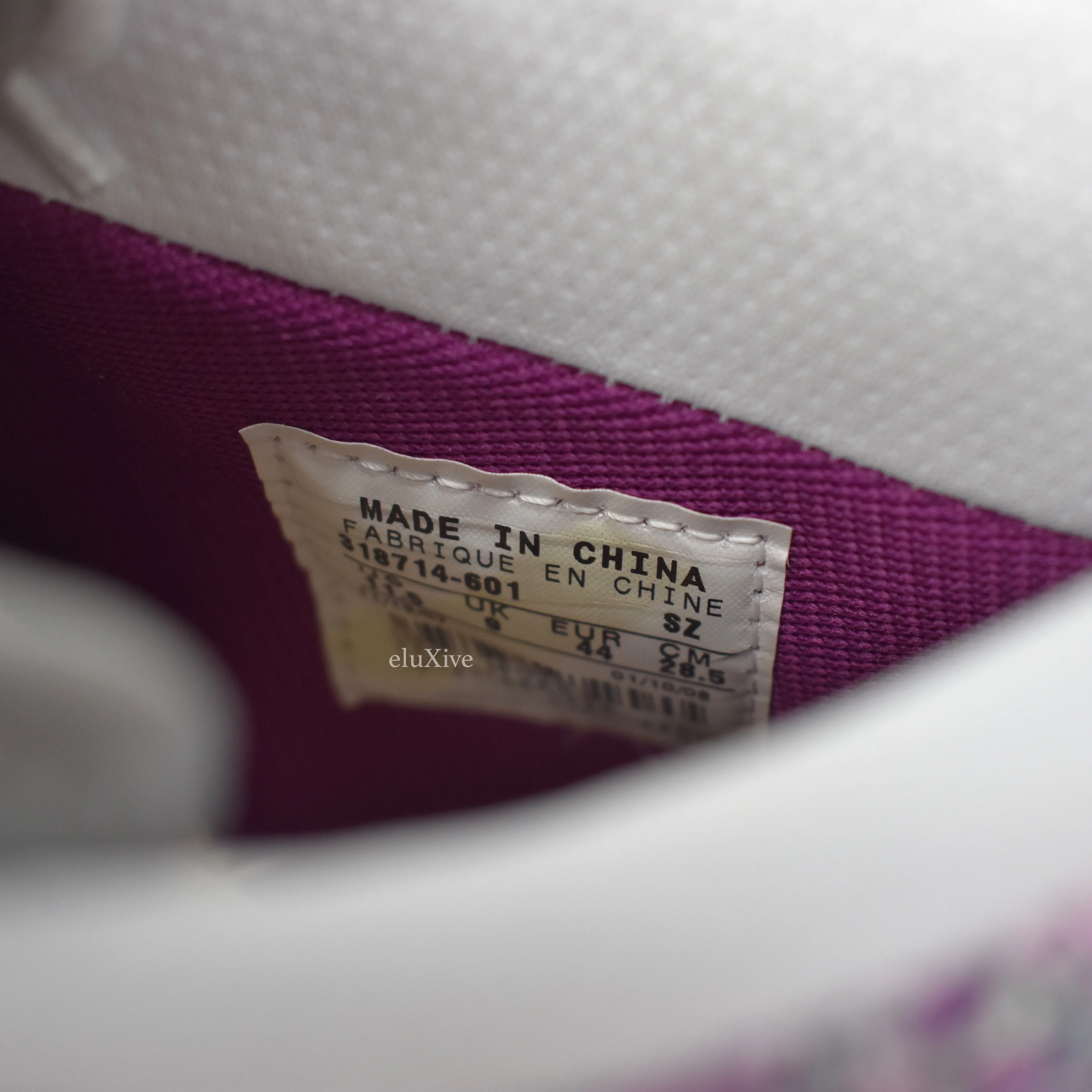 Nike - Dunk High Premium 'Liberty London'