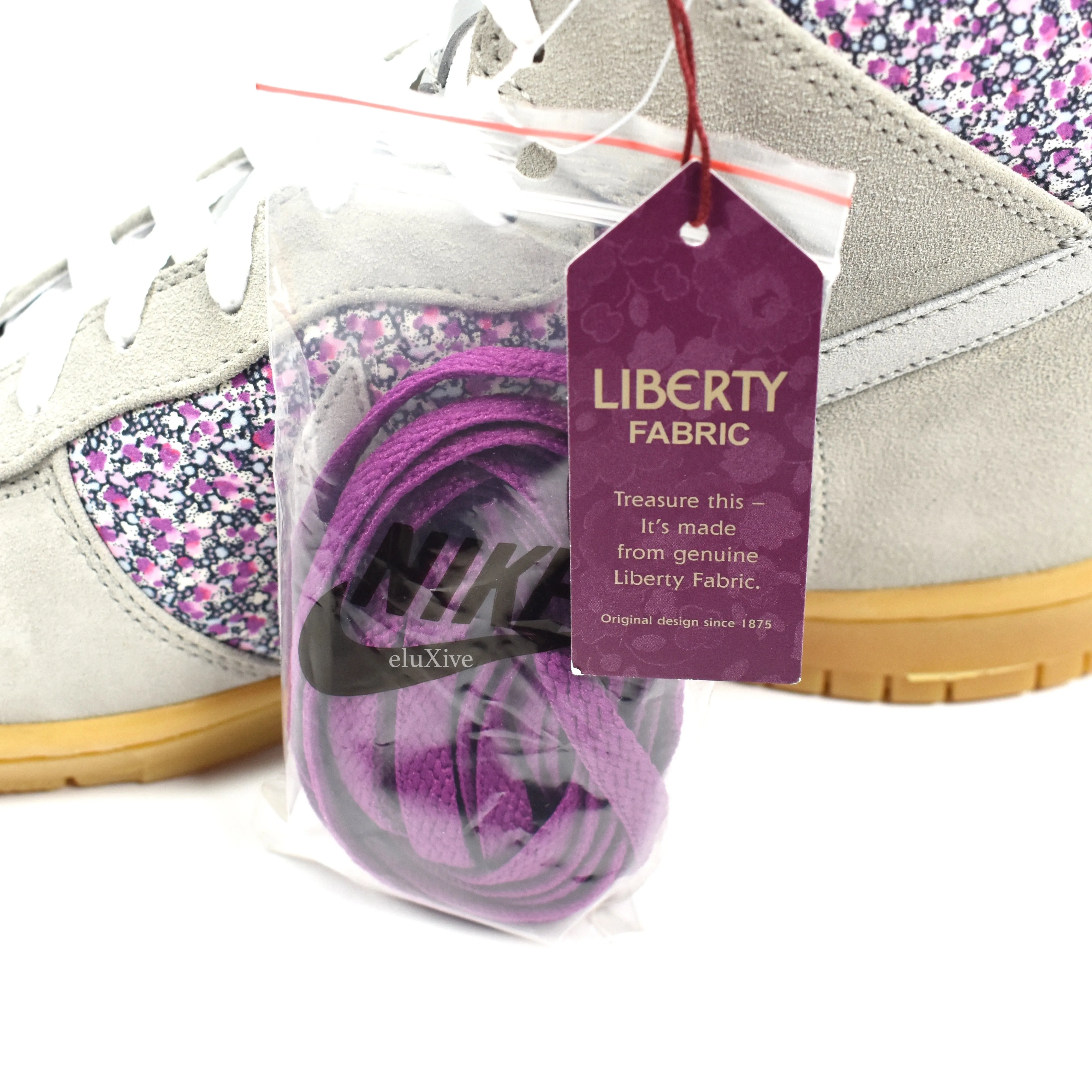 Nike - Dunk High Premium 'Liberty London'