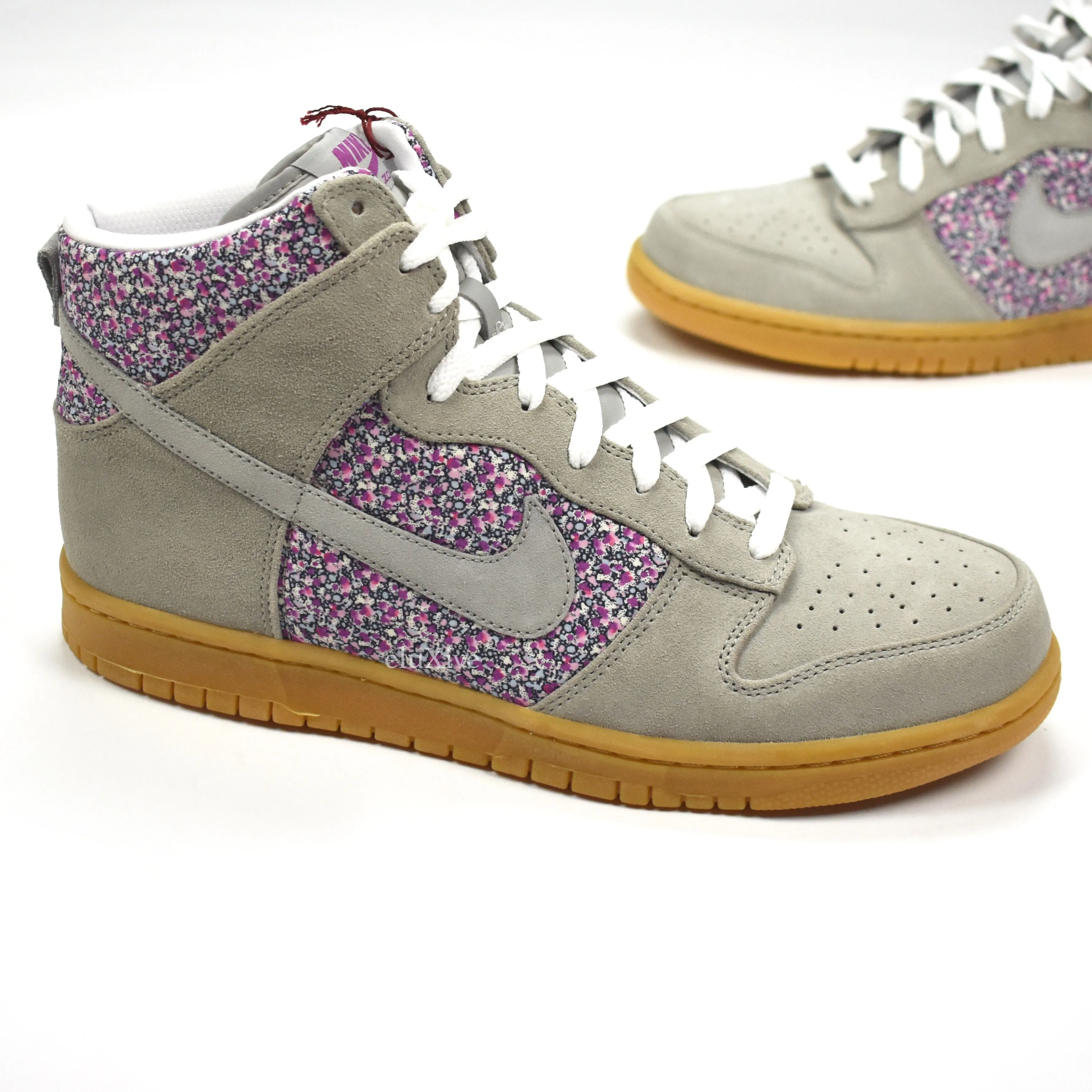 Nike - Dunk High Premium 'Liberty London'