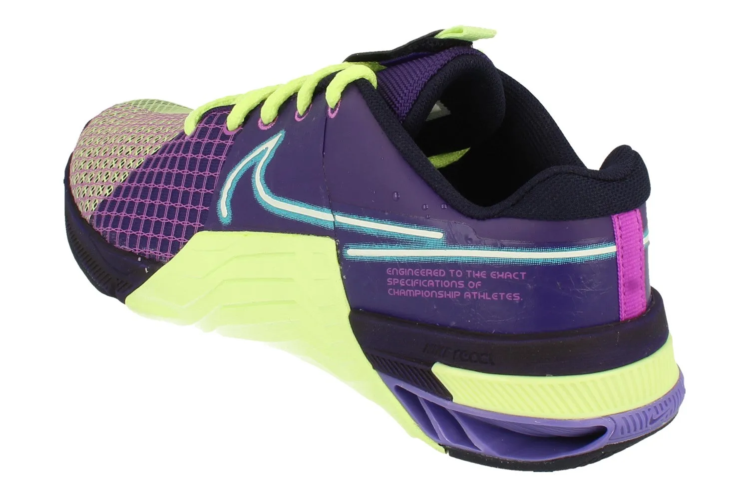 Nike Metcon 8 AMP Womens Trainers DV1168 500