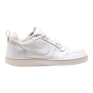 NIKE Sneaker Trainers White Synthetic Womens UK 4
