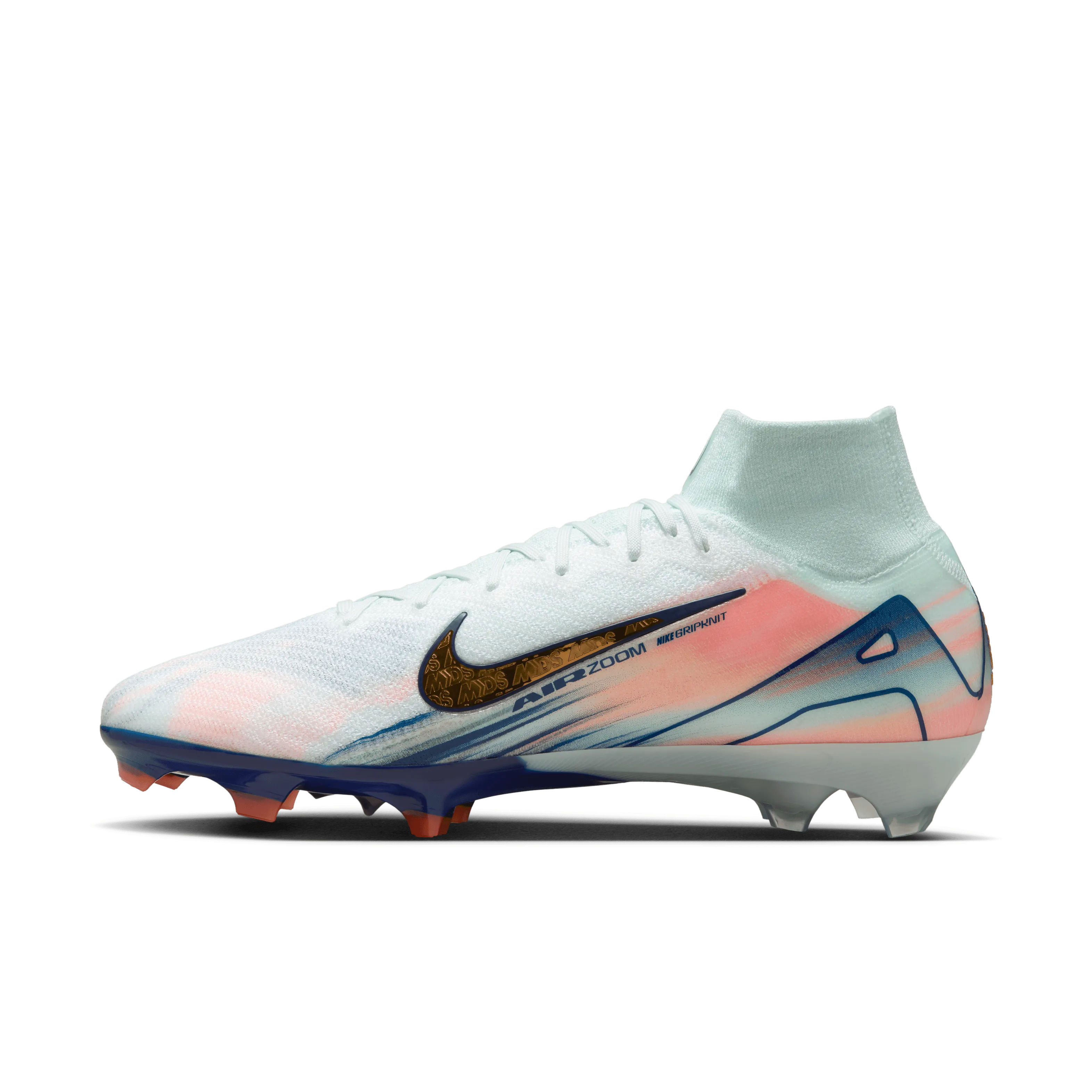 Nike Youth Superfly 10 Elite MDS FG High-Top Soccer Cleats