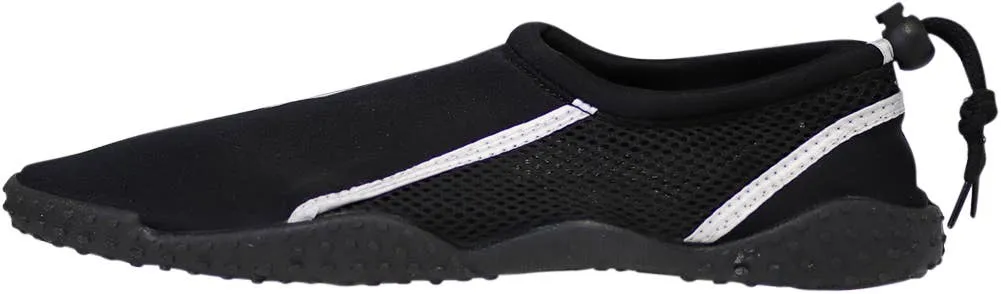 Norty MEN'S 8-13 WATER SHOE BLACK GREY   15529