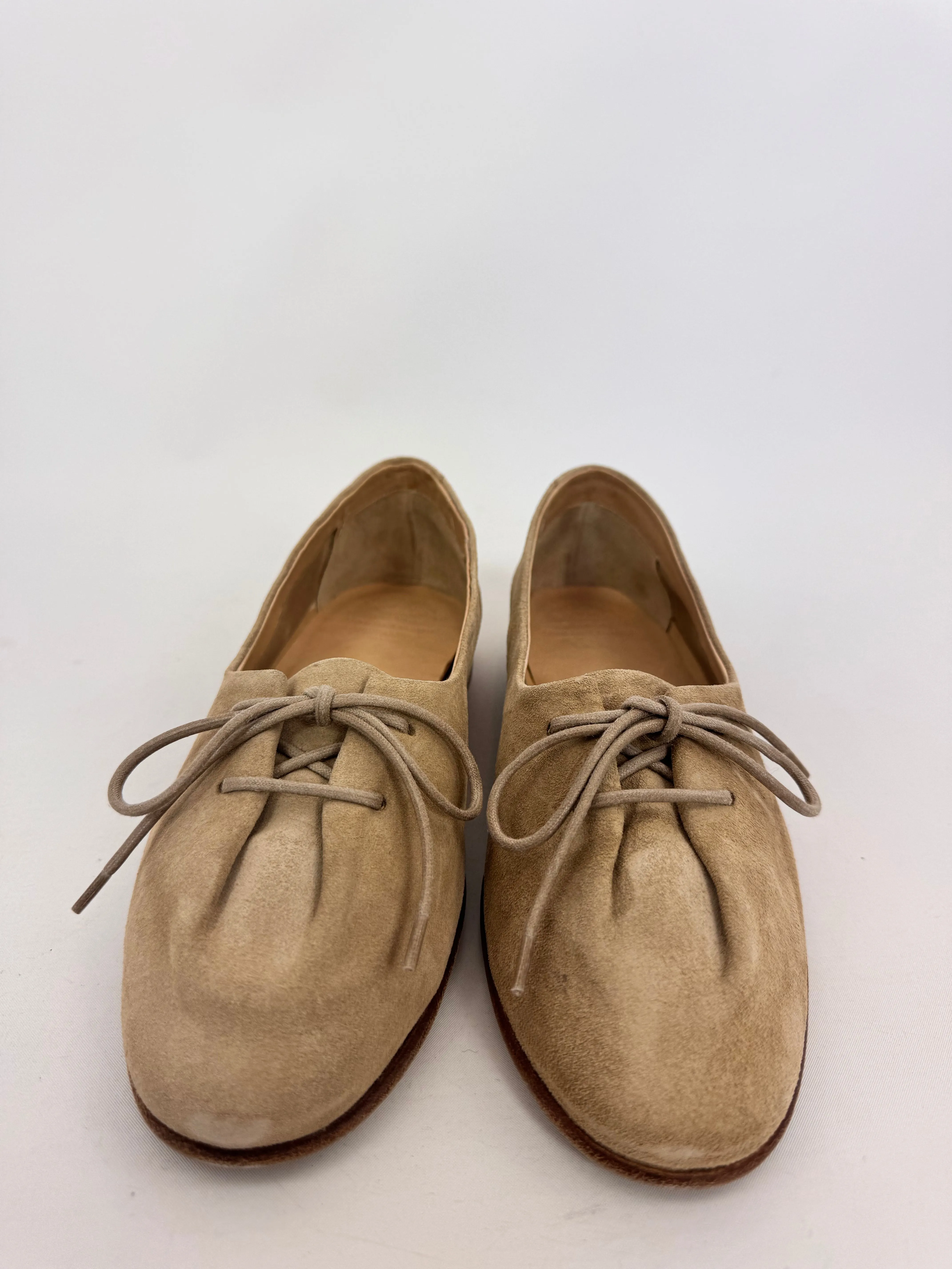 Officine Creative 102 Oliver Shoes Nude
