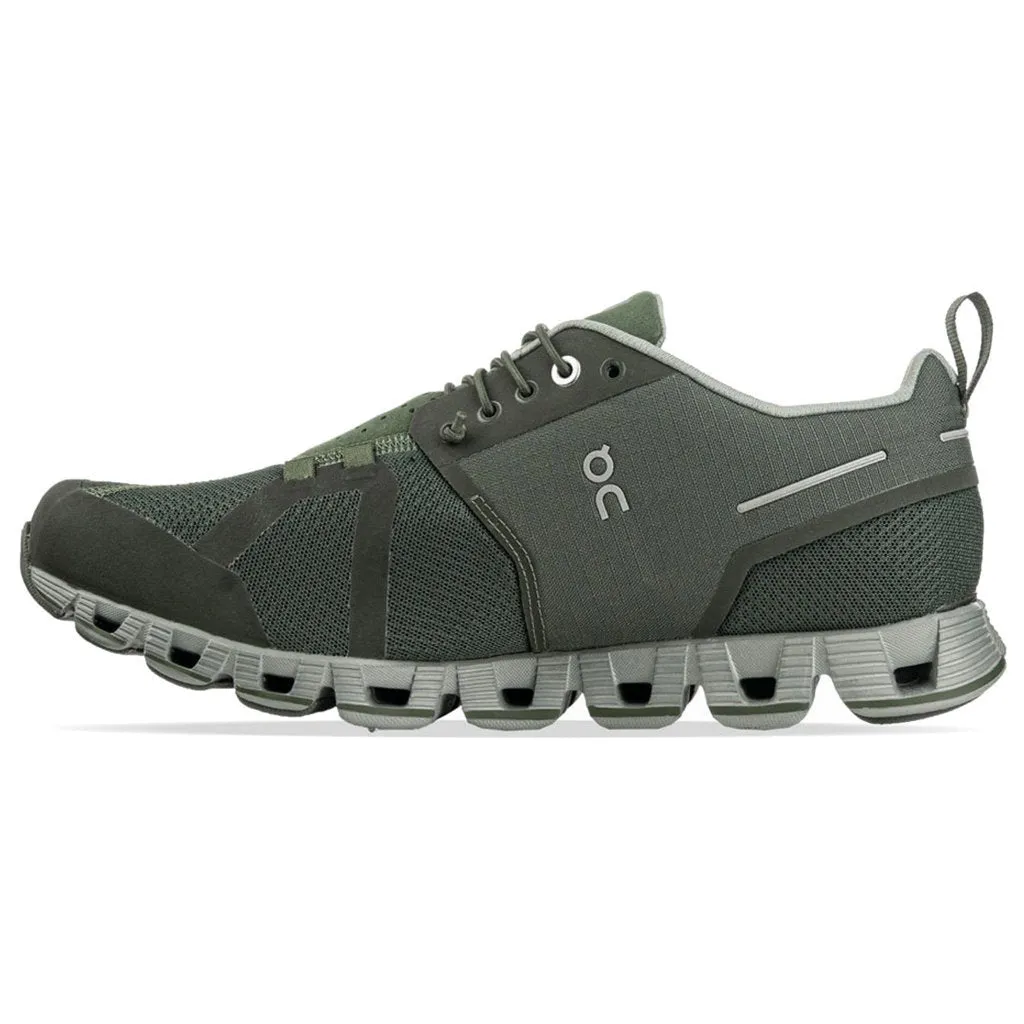 On Cloud Waterproof Mesh Men's Running Shoes