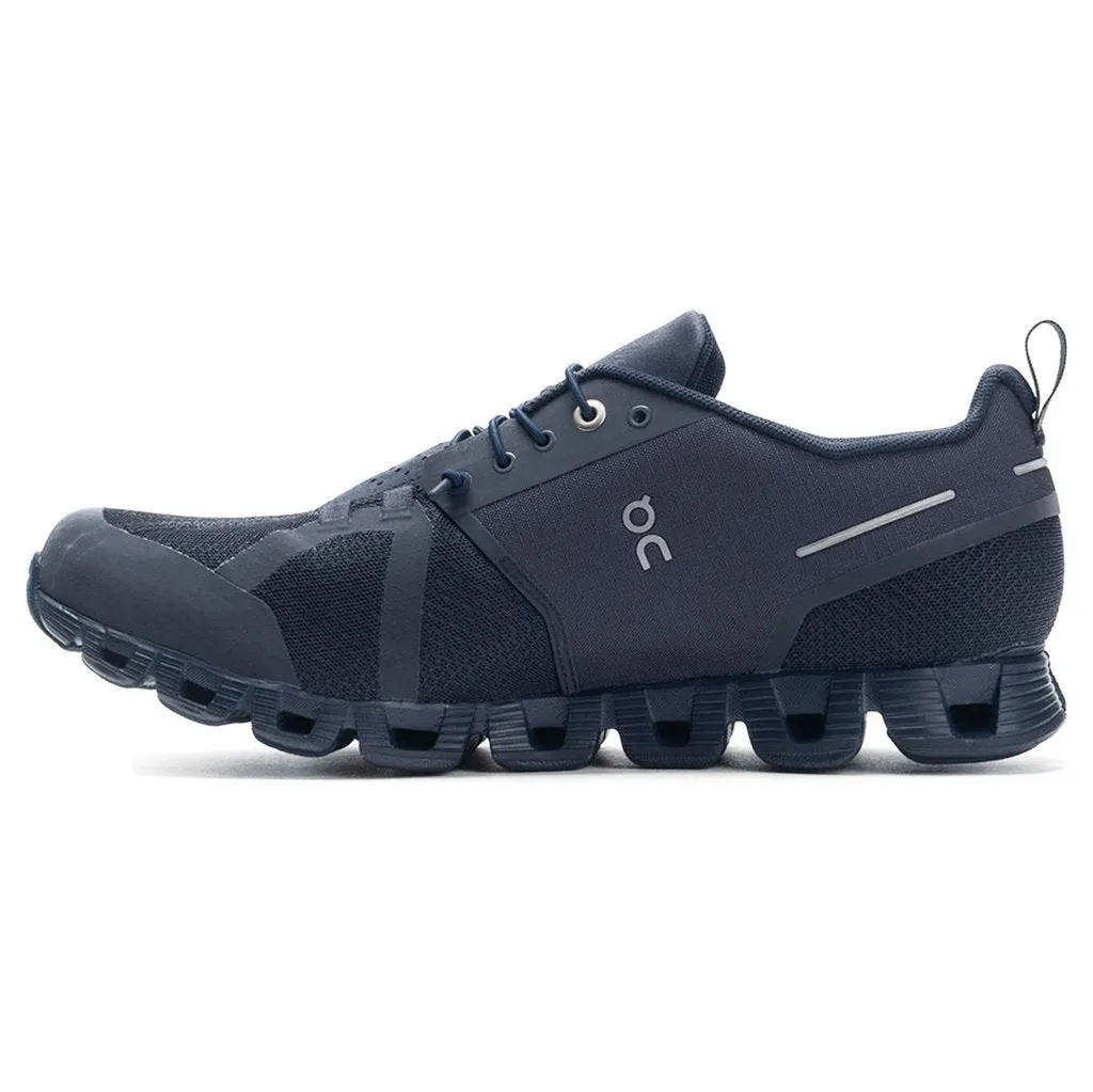 On Cloud Waterproof Mesh Men's Running Shoes