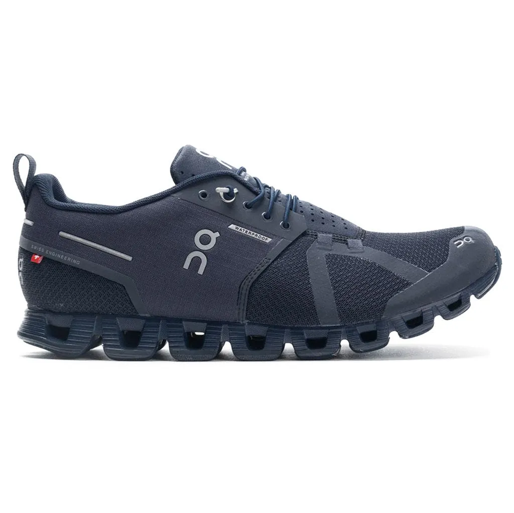 On Cloud Waterproof Mesh Men's Running Shoes
