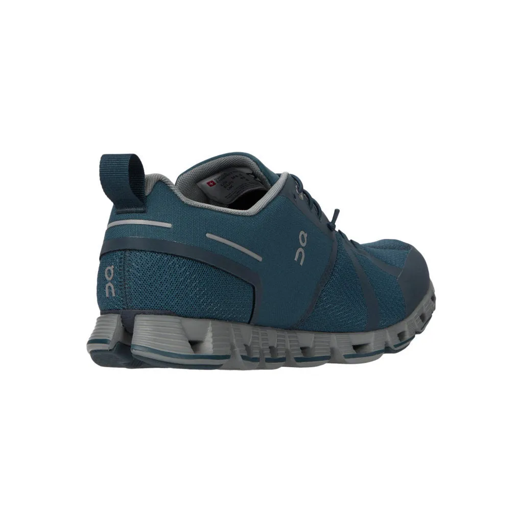 On Cloud Waterproof Mesh Men's Running Shoes