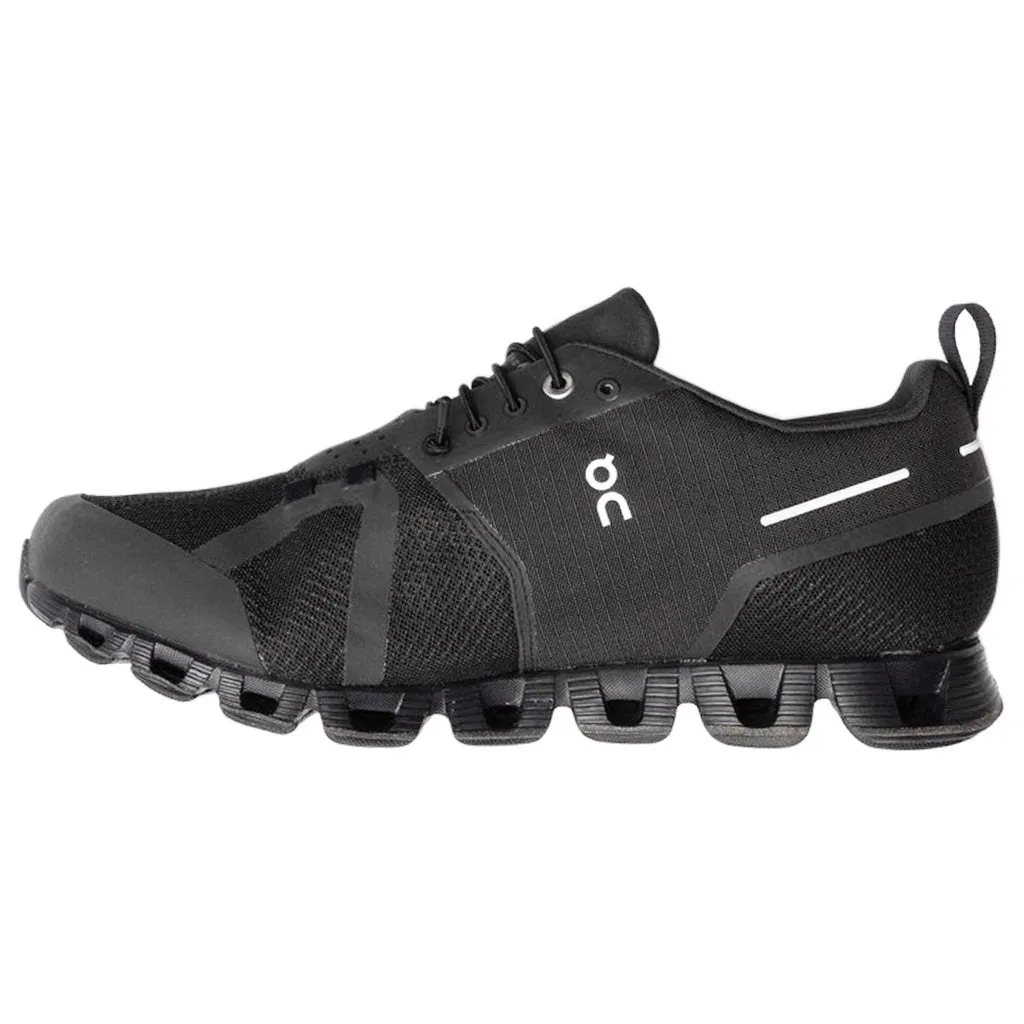 On Cloud Waterproof Mesh Men's Running Shoes