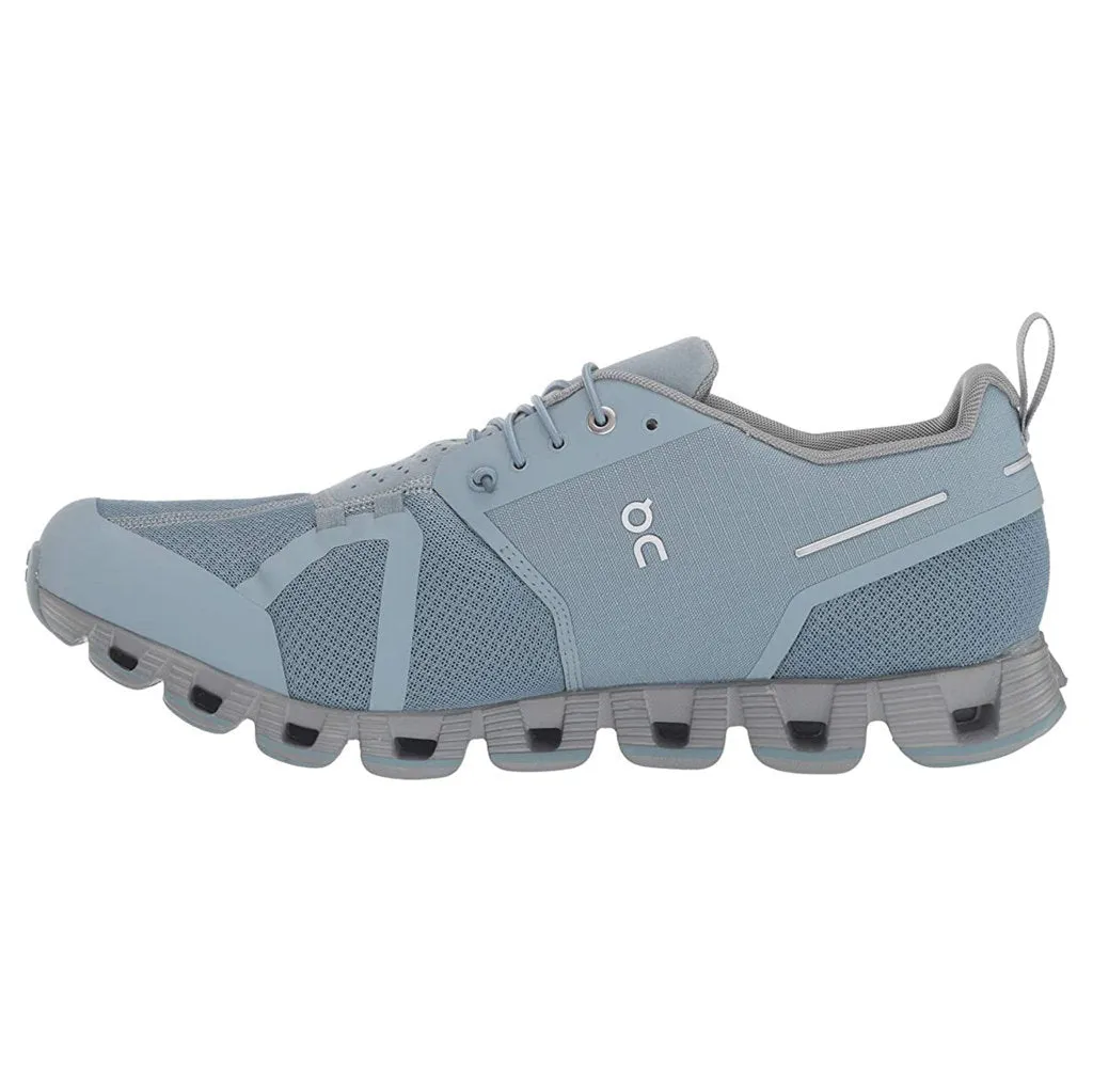 On Cloud Waterproof Mesh Men's Running Shoes
