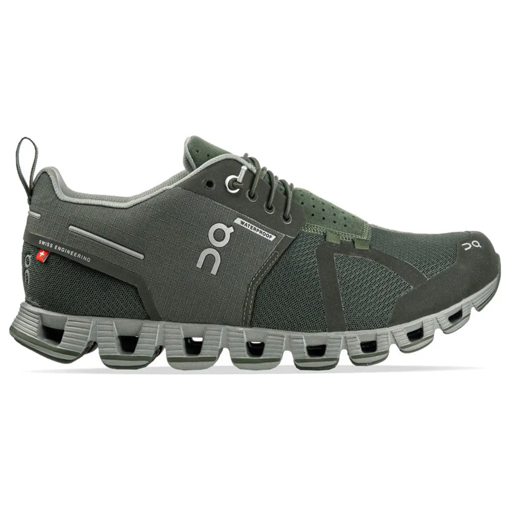 On Cloud Waterproof Mesh Men's Running Shoes