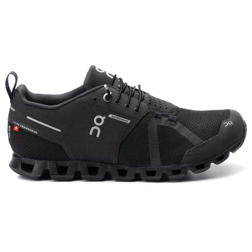 On Cloud Waterproof Mesh Men's Running Shoes