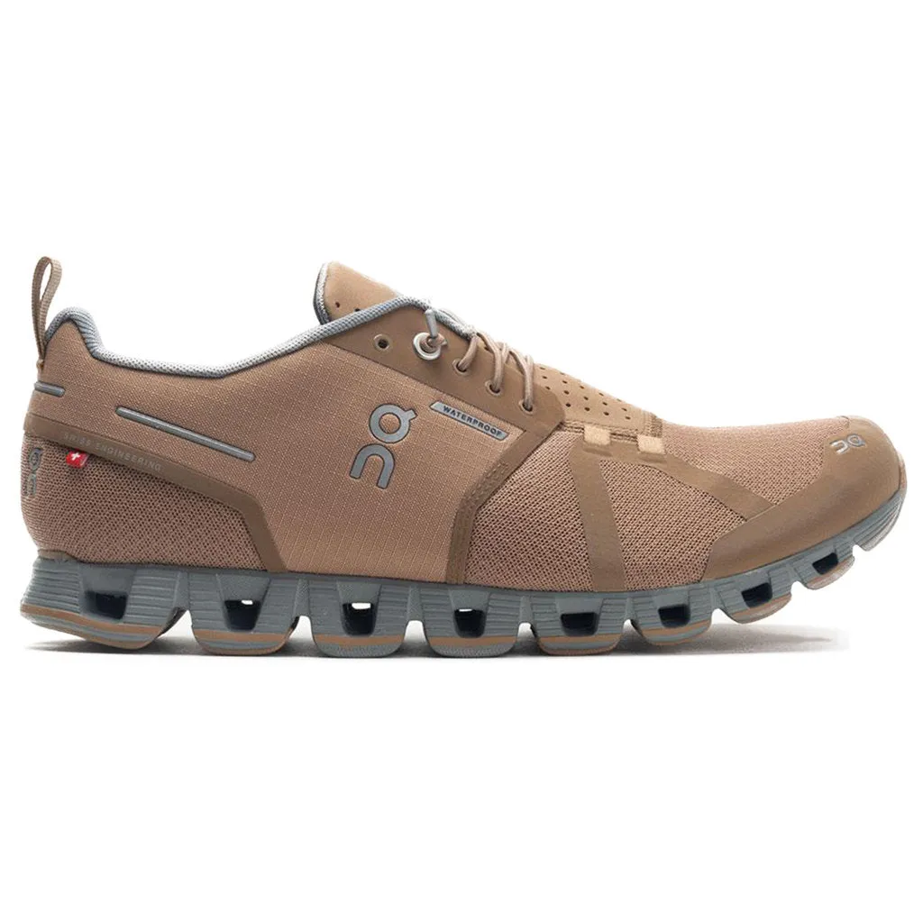 On Cloud Waterproof Mesh Men's Running Shoes