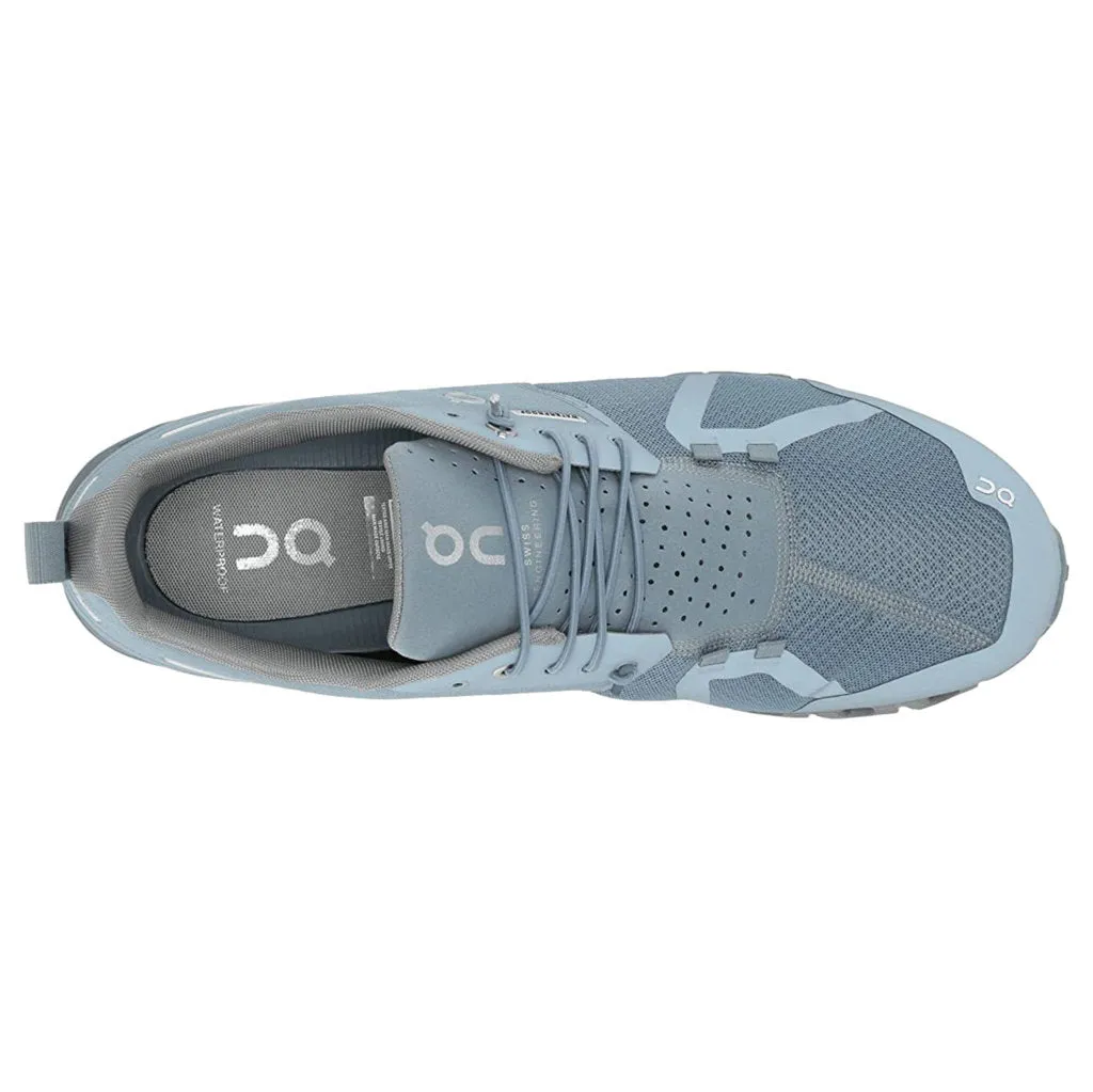 On Cloud Waterproof Mesh Men's Running Shoes
