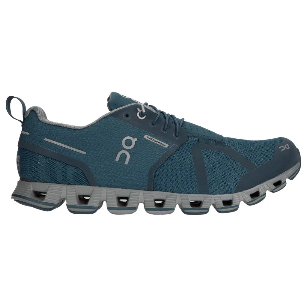 On Cloud Waterproof Mesh Men's Running Shoes
