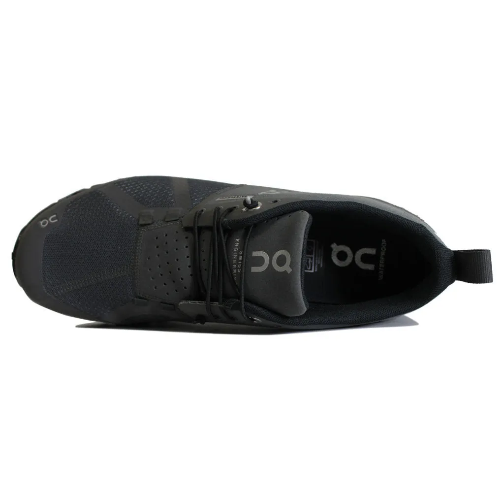 On Cloud Waterproof Mesh Men's Running Shoes