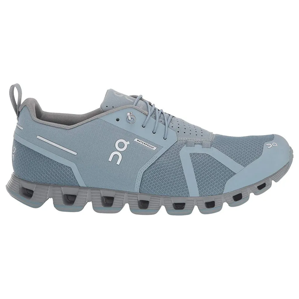 On Cloud Waterproof Mesh Men's Running Shoes