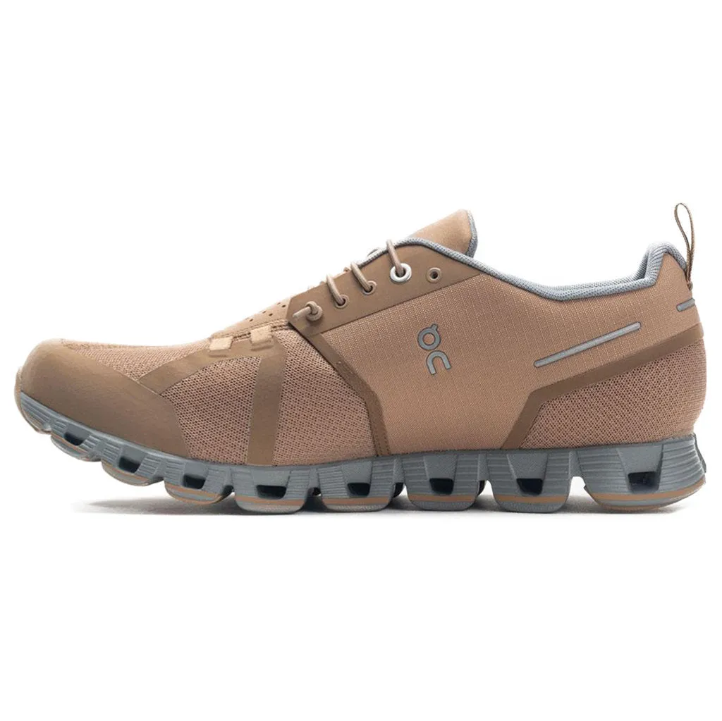 On Cloud Waterproof Mesh Men's Running Shoes