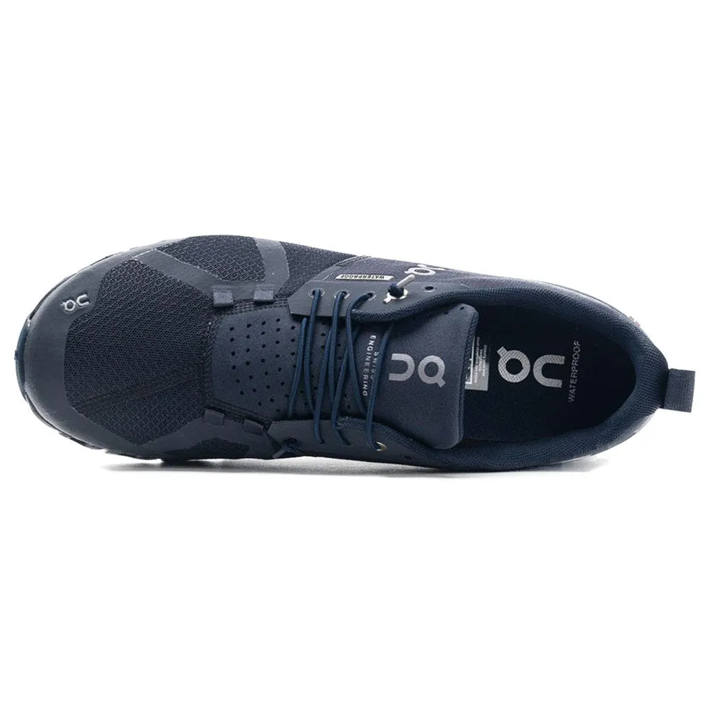 On Cloud Waterproof Mesh Men's Running Shoes