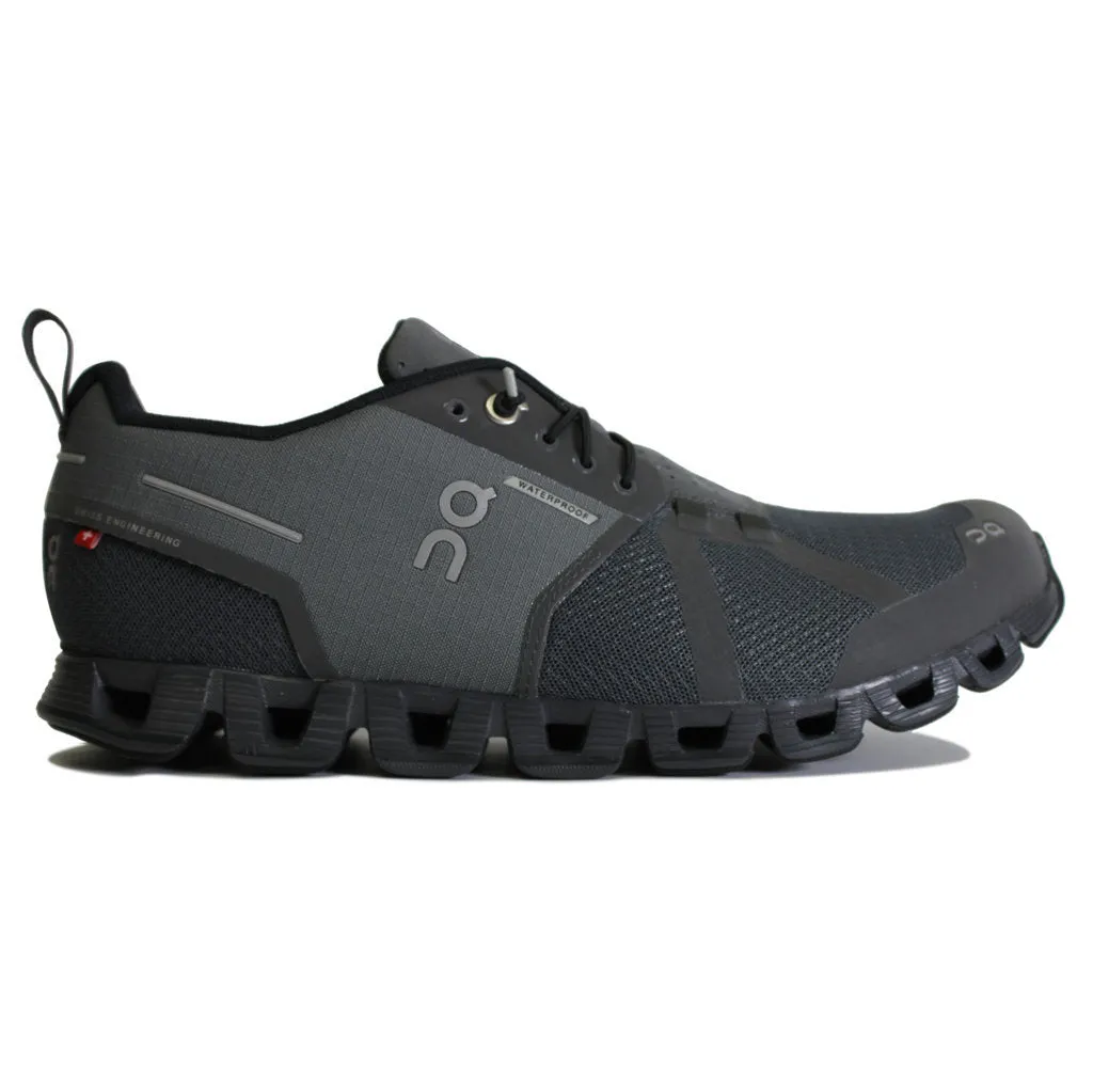 On Cloud Waterproof Mesh Men's Running Shoes