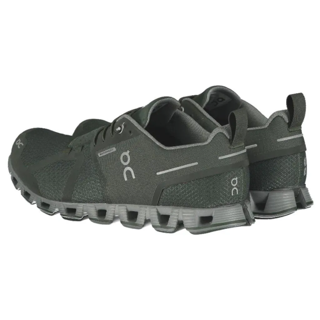 On Cloud Waterproof Mesh Men's Running Shoes